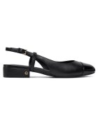 Michael Michael Kors Дамски сандали - Perla Flex Sling Fla - естествена кожа -