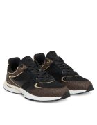 Michael Michael Kors Дамски спортни обувки - 43S5RLFS2B - кафяв/черен - текстил