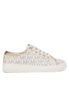 Michael Michael Kors Детски спортни обувки - маратонки - многоцветни - еко кожа