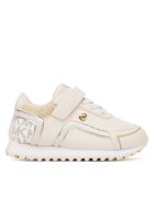 Michael Michael Kors Детски спортни обувки - Vanilla/Pale Gold - екологични