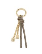 Michael Michael Kors Ключодържател Michael Kors Birch - пластмаса - универсален - за жени