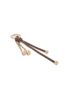 Michael Michael Kors Ключодържател Michael Kors Dk Caramel - 32T5GD0K2U - жени