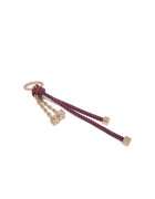 Michael Michael Kors Ключодържател Michael Kors Mulberry - пластмаса - за жени