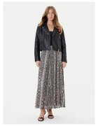 Michael Michael Kors Плисирана пола - бежова - жени
