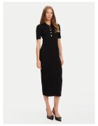 Michael Michael Kors Рокля - плетена - черна