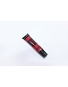 Micolor Ароматизиран гланц за устни Total Shine Addict Червен