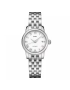Mido Дамски часовник Lady Twenty Five M039007110130 - Аналогов