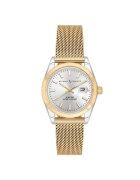 Milano X Change Дамски часовник MXL6118 31-34мм - метален - златна каишка - кварцов механизъм