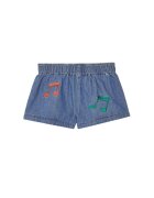 MINI RODINI Детски къси панталони - - деним