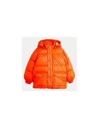 MINI RODINI Детско яке - 304157660 - Рециклиран полиестер - Черно