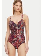 Miraclesuit Дамски бански костюм - 305152749 - Полиамид/Еластан -