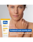 Mixa Крем Niacinamide Bright за защита и корекция на пигментни петна със SPF 50 50 мл