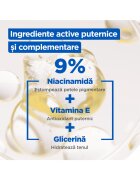Mixa Крем Niacinamide Bright за защита и корекция на пигментни петна със SPF 50 50 мл