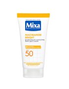 Mixa Крем Niacinamide Bright за защита и корекция на пигментни петна със SPF 50 50 мл
