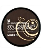 MIZON Хидрогелни пачове за очи със 24k злато екстракт от охлюв и 8 пептида Snail Repair Intensive Gold Eye Gel Patch 60 бр.