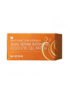 MIZON Хидрогелни пачове за очи със 24k злато екстракт от охлюв и 8 пептида Snail Repair Intensive Gold Eye Gel Patch 60 бр.