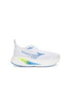 Mizuno Дамски спортни обувки за бягане - бели - текстил