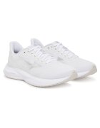 Mizuno Мъжки спортни обувки бягане - бели - текстил