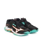 Mizuno Мъжки спортни обувки - многоцветни - еко кожа