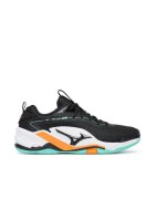 Mizuno Мъжки спортни обувки X1GA2400 - черен - мандарина