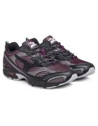 Mizuno Мъжки спортни обувки за бягане - черни - еко кожа