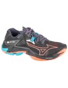 Mizuno Спортни обувки - BM216164 - бели - Черен