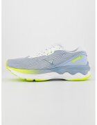 Mizuno Спортни обувки Wave Skyrise за бягане с лого - Прашно синьо/Мръснобял