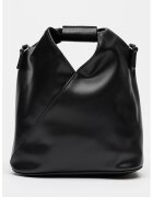 MM6 MAISON MARGIELA Чанта през рамо от еко кожа с регулираща се презрамка