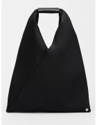 MM6 MAISON MARGIELA Текстилна ръчна чанта с капси