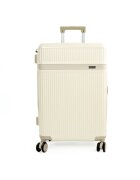 Modeste Количка за под Nokiro 24" M Тъмнобежово