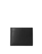 MOMO DESIGN Кожен портфейл Ebonoir - Черен