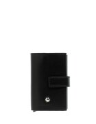 MOMO DESIGN Кожен портфейл Erevan Plus - Черен