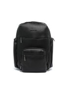 MOMO DESIGN Раница 37949 от еко кожа с релеф Сафиано