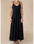 Monarh design A Line Linen Long Dress
