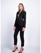 Monarh design Ежедневни панталони с джобове