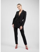 Monarh design Pantaloni conici - uni