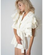 Monarh design Сако с волани