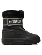 Moon Boot Детски ботуши за сняг черен