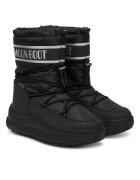 Moon Boot Мъжки боти - черно/сребристо