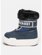 Moon Boot Водоустойчиви зимни ботуши с велкро