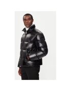 Moose Knuckles Мъжко яке - 304452949 - Полиамид - Черно