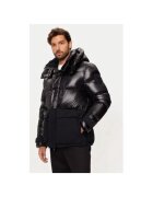 Moose Knuckles Мъжко яке - 304452956 - Полиамид - Черно