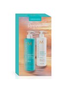 Moroccanoil Duo Kit за шампоан - 500 ml + балсам - 500 mlqsafxz - Възстановява косата