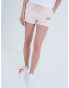 Moschino Jeans Къс спортен панталон със средна талия