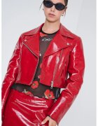 Moschino Jeans Късо яке с цип