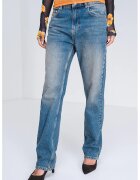 Moschino Jeans Прави дънки деграде