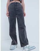 Moschino Jeans Прави дънки със средна талия