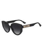 Moschino Слънчеви очила Wayfarer с лого