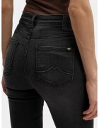 Mustang Дамски дънки - Стил Georgia Super Skinny - Slim Fit - Висока талия - 5 джоба - Цип - Дълги - Памук -