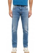 Mustang Дънки Slim Fit с ниска талия